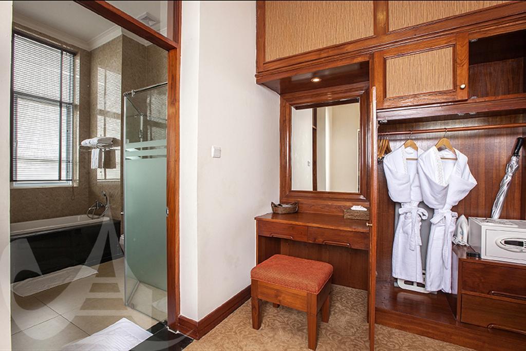 Grand Amara Hotel Naypyidaw Экстерьер фото