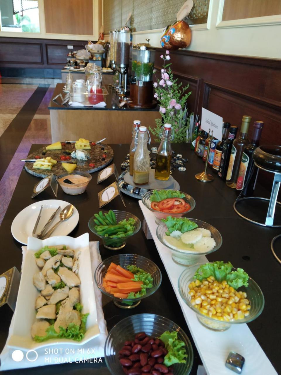Grand Amara Hotel Naypyidaw Экстерьер фото